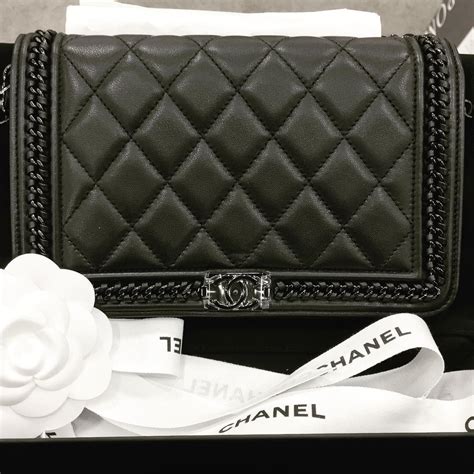 chanel boy woc inside|Chanel woc online shop.